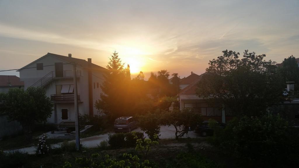 Apartments Dano Sukosan Ngoại thất bức ảnh