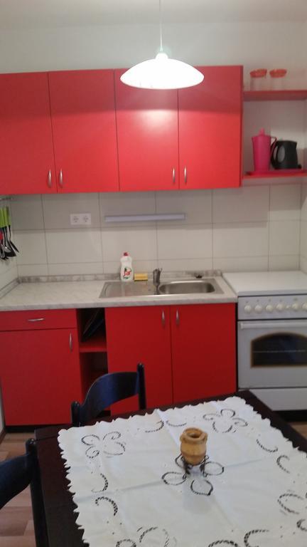 Apartments Dano Sukosan Phòng bức ảnh