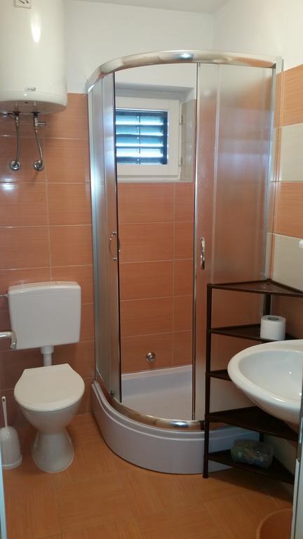 Apartments Dano Sukosan Phòng bức ảnh