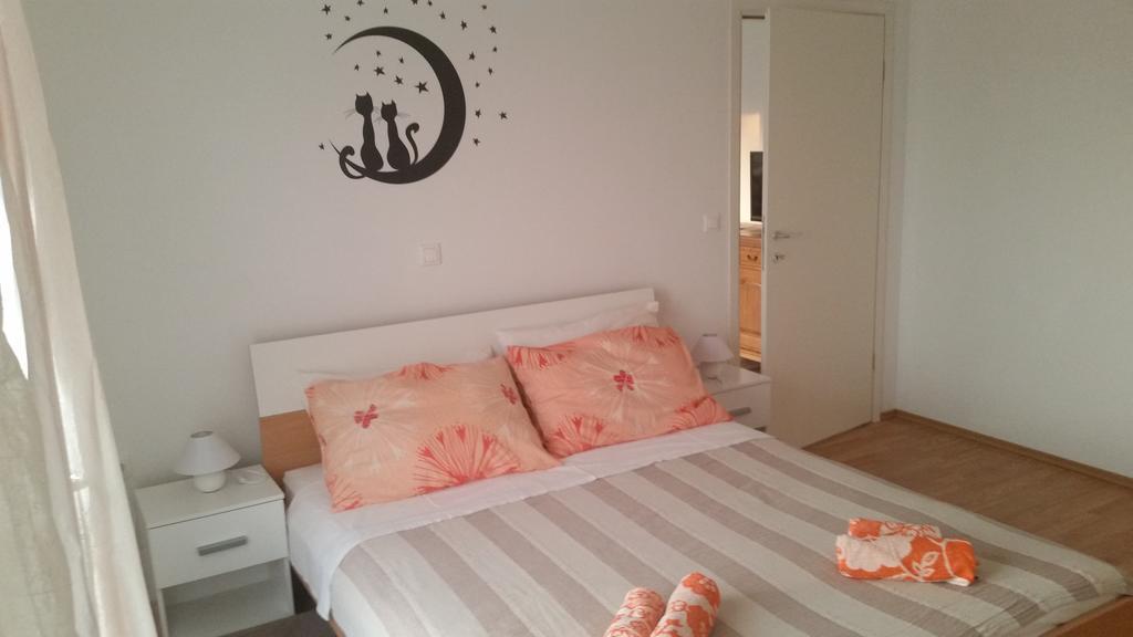 Apartments Dano Sukosan Phòng bức ảnh