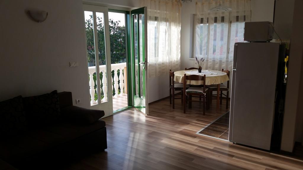 Apartments Dano Sukosan Phòng bức ảnh